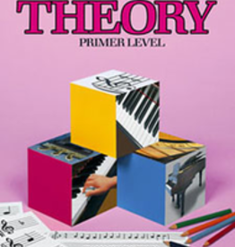 Kjos Bastien Piano Basics Theory Primer Level *