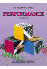 Kjos Bastien Piano Basics Performance Level 1 *