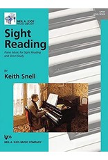 Kjos Sight Reading by Keith Snell Level 7