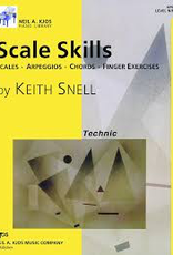 Kjos Scale Skills, Level 9