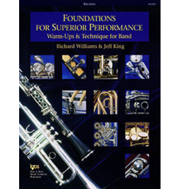 Kjos Foundations for Superior Performance, Trumpet