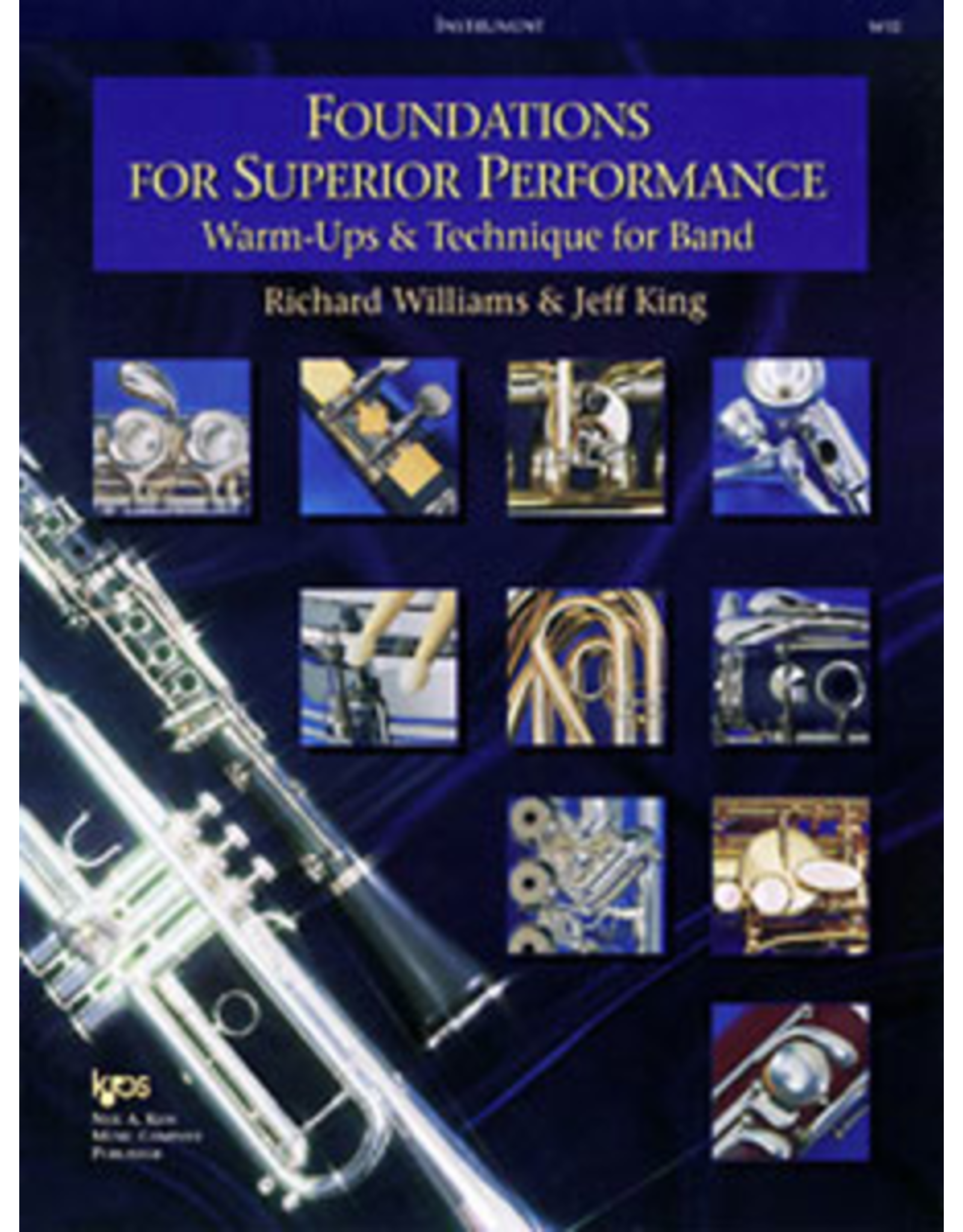 Kjos Foundations for Superior Performance, Tuba