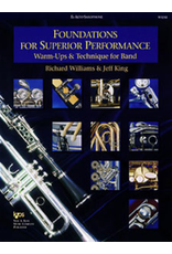 Kjos Foundations for Superior Performance, Alto Sax