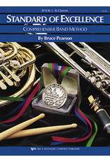 Kjos Standard of Excellence Book 2 Trumpet