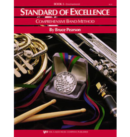 Kjos Standard of Excellence Book 1 Oboe