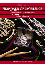Kjos Standard of Excellence Book 1 Baritone B.C.