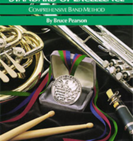 Kjos Standard of Excellence Book 3 Flute