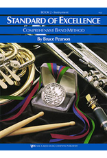 Kjos Standard of Excellence Book 2 French Horn