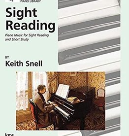 Kjos Sight Reading by Keith Snell Level 10