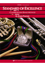 Kjos Standard of Excellence Book 1 Trombone
