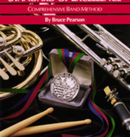 Kjos Standard of Excellence Book 1 Flute