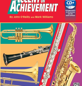 Alfred Accent on Achievement, Book 2 with CD - Bassoon