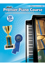 Alfred Alfred's Premier Piano Course Performance Book 2A CD Included