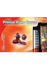 Alfred Alfred's Premier Piano Course Technique Book 1A