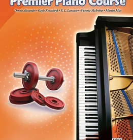 Alfred Alfred's Premier Piano Course Technique Book 4
