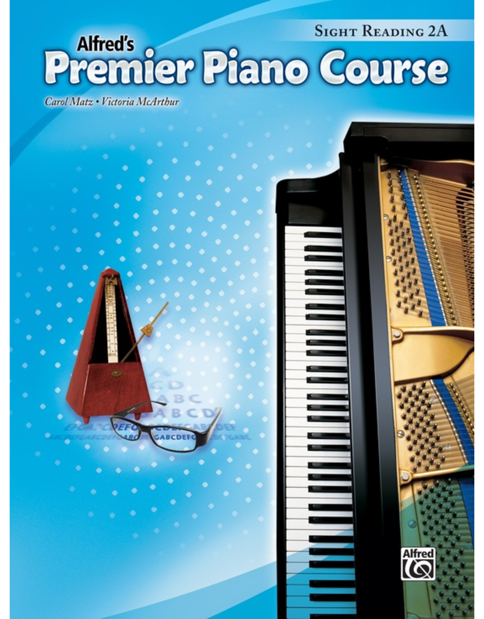 Alfred Alfred's Premier Piano Course Sight-Reading 2A