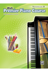 Alfred Alfred's Premier Piano Course Notespeller 2B