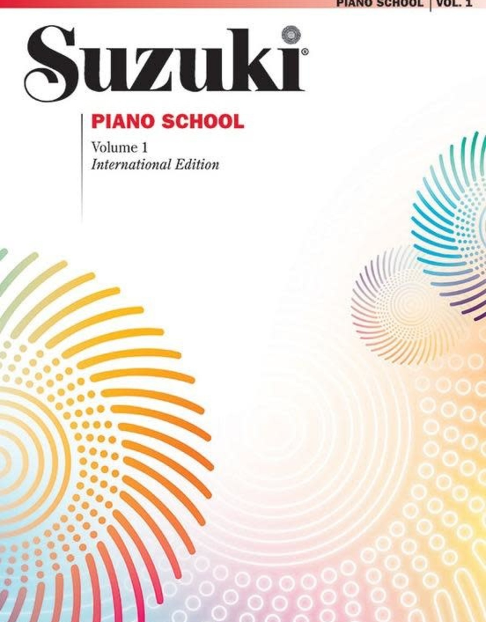 Alfred Suzuki Piano School, Volume 1 New International Edition