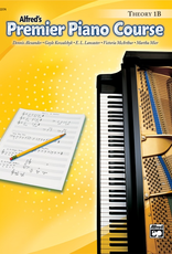 Alfred Alfred's Premier Piano Course Theory Book 1B