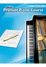 Alfred Alfred's Premier Piano Course Theory Book 2A