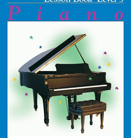 Alfred Alfred's Basic Piano Library Lesson Book Level 5 *
