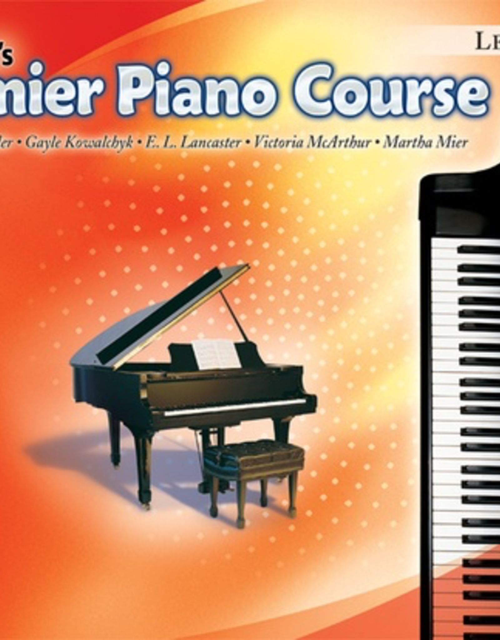 Alfred Alfred's Premier Piano Course Lesson Book 1A