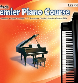 Alfred Alfred's Premier Piano Course Lesson Book 1A