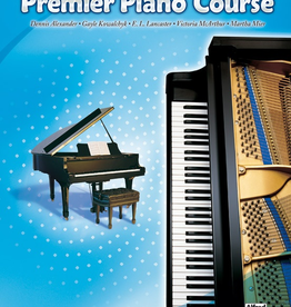 Alfred Alfred's Premier Piano Course Lesson Book 2A