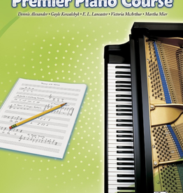 Alfred Alfred's Premier Piano Course Theory Book 2B