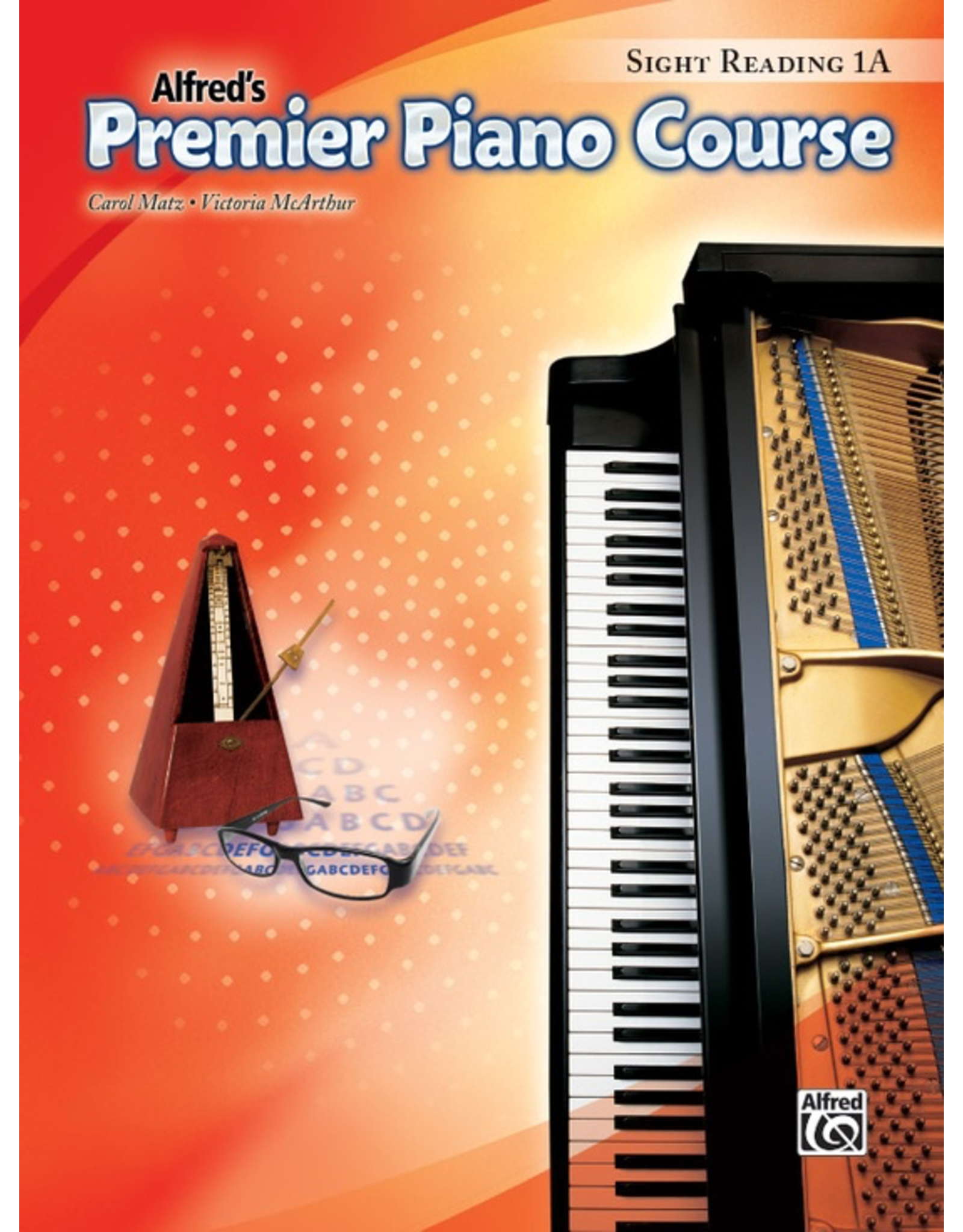Alfred Alfred's Premier Piano Course Sight-Reading 1A