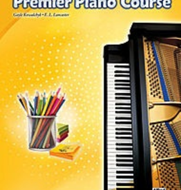 Alfred Alfred's Premier Piano Course Notespeller 1B