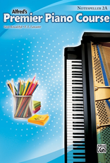 Alfred Alfred's Premier Piano Course Notespeller Level 2A