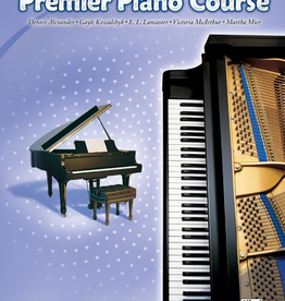 Alfred Alfred's Premier Piano Course Lesson Book 3