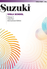 Alfred Suzuki Viola School Viola Volume 3 Revised Edition