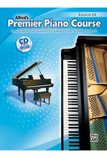 Alfred Alfred's Premier Piano Course Lesson Book 2A CD Included