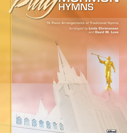 Alfred Play Mormon Hymns Book 3