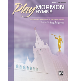 Alfred Play Mormon Hymns Book 2