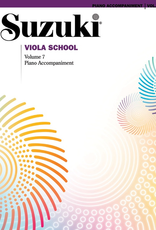 Alfred Suzuki Viola School Piano Acc. Volume 7