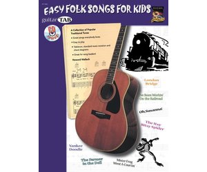Easy folk songs to 2024 learn on guitar