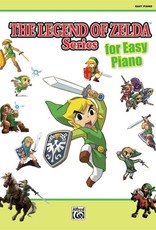 Alfred Legend of Zelda - Easy Piano