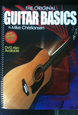 Chesbro Music Original Guitar Basics by Mike Christiansen