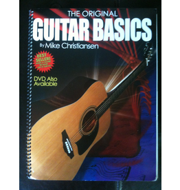 Chesbro Music Original Guitar Basics by Mike Christiansen
