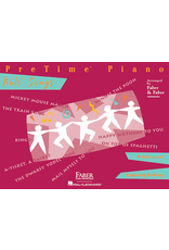 Hal Leonard PreTime Piano Kids' Songs Primer Level