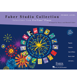 Hal Leonard Faber Studio Collection - Selections from PreTime Piano Primer Level