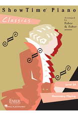 Hal Leonard ShowTime Piano Classics Level 2A