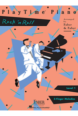 Hal Leonard PlayTime Piano Rock n' Roll Level 1