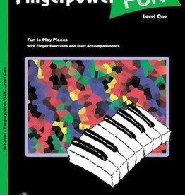 Hal Leonard Schaum Fingerpower Fun Level 1