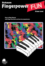 Hal Leonard Schaum Fingerpower Fun Primer Level