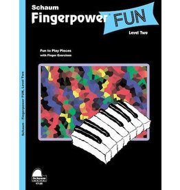 Hal Leonard Schaum Fingerpower Fun Level 2