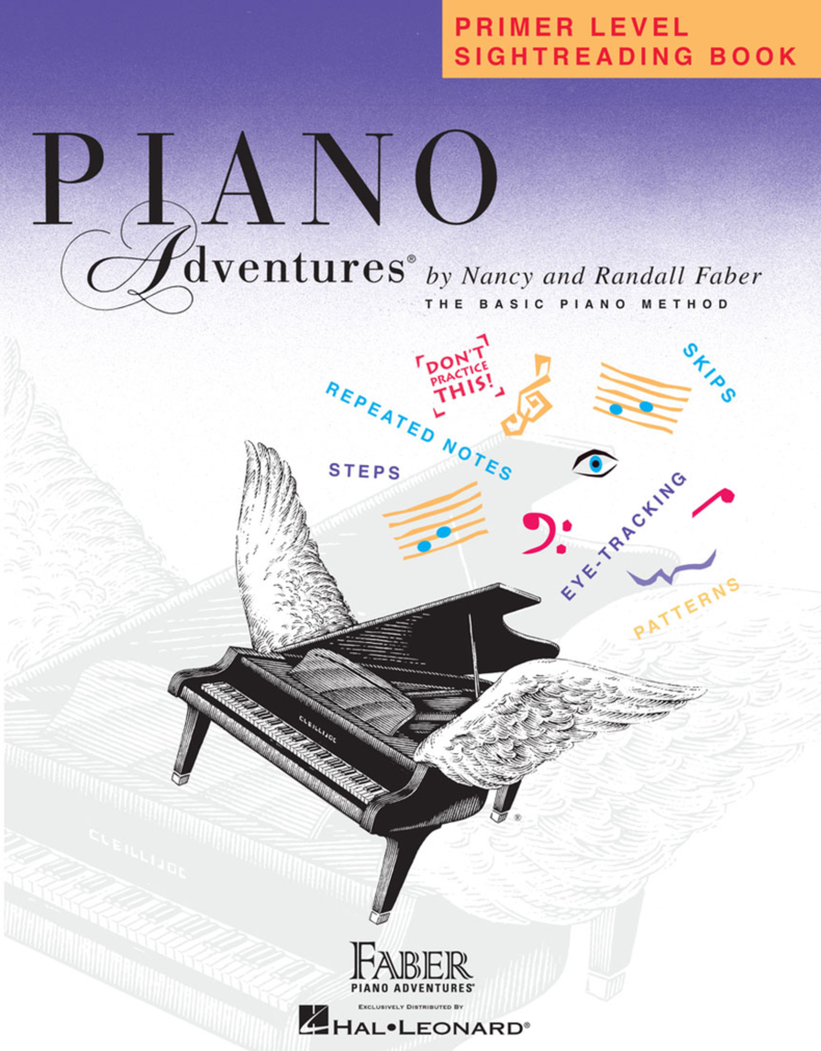 Hal Leonard Piano Adventures Sightreading Book Primer Level *